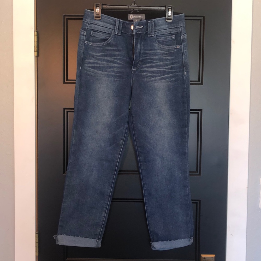Democracy “Ab” Technology Women’s Jeans Size 8